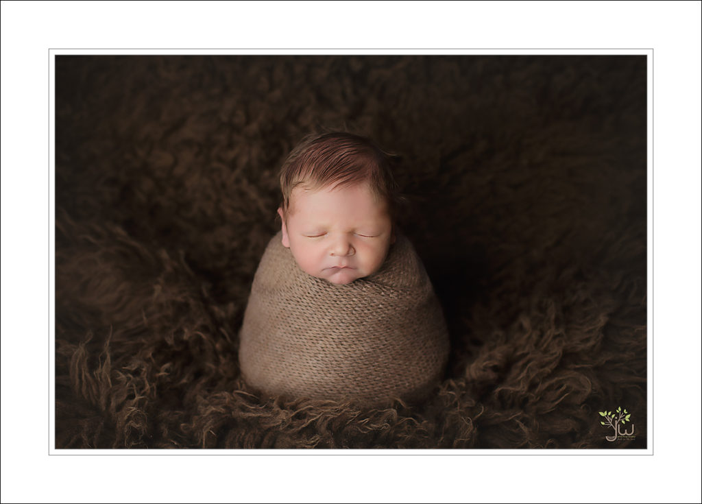 Puyallup newborn photography